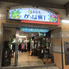 【阪急かっぱ横丁の楽しみ方完全ガイド】観光やデートにおすすめの情報や周辺情報も満載！