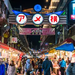 【上野・アメ横】おすすめ食べ歩きスポットをご紹介！	