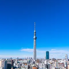 東京の観光スポット49選！定番から最新スポットまで徹底紹介
