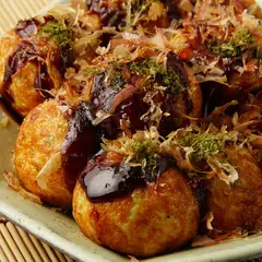 大阪で人気のたこ焼き屋10選！