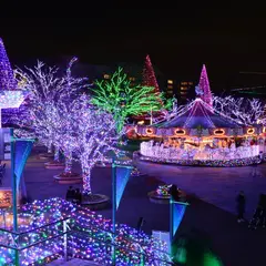 【よみうりランドの楽しみ方完全ガイド】季節に合わせたイベントと豊富なアトラクションを楽しもう！