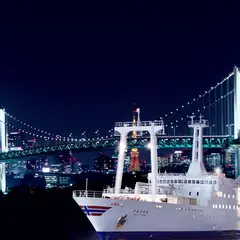 夏の夜は東京湾で涼しく過ごそう「東京湾納涼船2018」が竹芝から出港!