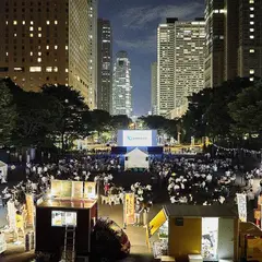「新宿シネマ&バルWEEK」開催!夜景と共に映画鑑賞×食べ飲み歩いて優雅なひとときを過ごそう