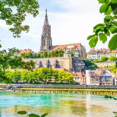 ベルナー・ミュンスター（Bern Cathedral）