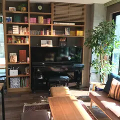 Café コアラとライオンときどきチーター