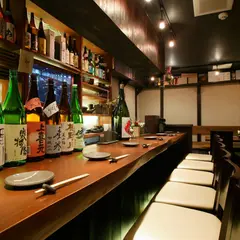 おだしと、おさけ。すずめ