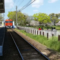 石手川公園駅