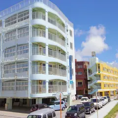 OKINAWA OCEAN FRONT HOTEL