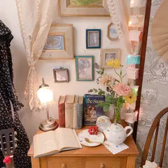 Lucy secretcloset