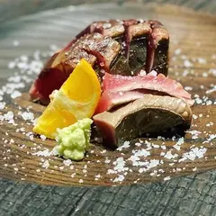 柳馬場 鱗