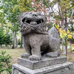 北龍神社