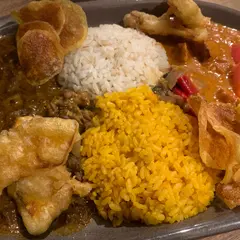 カレープラント