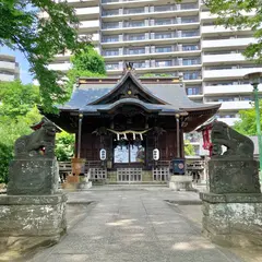 江古田氷川神社