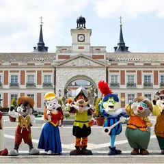 志摩スペイン村