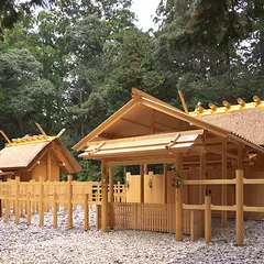 皇大神宮別宮瀧原宮