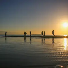 父母ヶ浜海岸