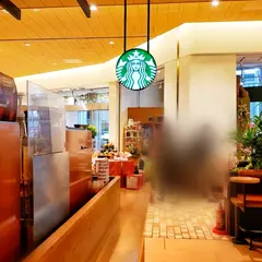 スターバックスコーヒー二子玉川ライズ ドッグウッドプラザ店