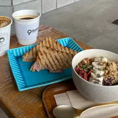 9 Borden Coffee