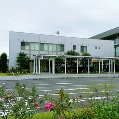 タイムズカーレンタル 宇部空港カウンター