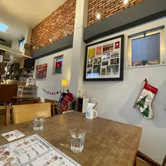 ポコベーグルカフェ 本店