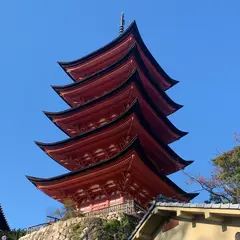 五重塔