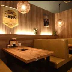 焼肉屋 大将 木屋町