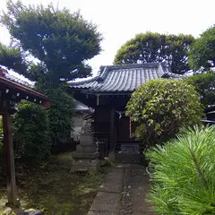 轡神社