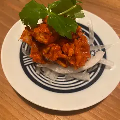 炭火焼鳥 とり央