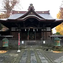 四本木稲荷