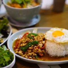 タイの食卓 オールド タイランド 飯田橋店