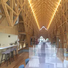 リニモテラス公益施設
