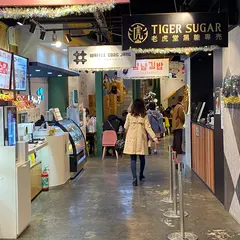 K-TOWN 原宿 韓国フードコート