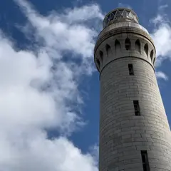 角島灯台公園