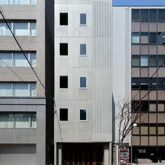 BUNSHODO HOTEL / 文照堂ホテル