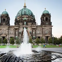 Museumsinsel（博物館島・ムゼウムスインゼル）