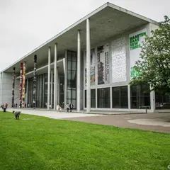 Pinakothek der Modern（ピナコテーク・デア・モデルネ／モダン・ピナコテーク）