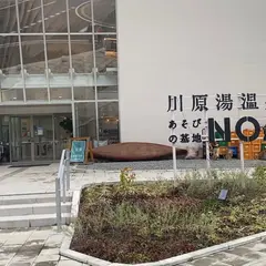 川原湯温泉あそびの基地 NOA