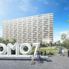 星野リゾート OMO7 大阪新今宮