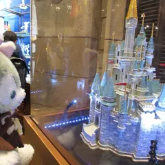ガラスの靴