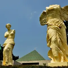 ルーブル彫刻美術館