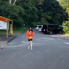 下田海中水族館 駐車場