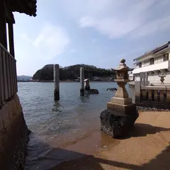 亀石神社