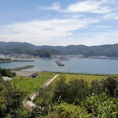 尻浦展望台