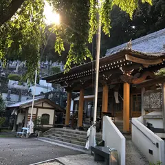 舩守山蓮慶寺