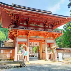 日吉大社 西本宮 楼門