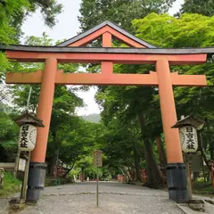 日吉大社山王鳥居