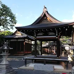 北野神社御旅所