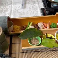 道の駅たけはら 食事処あゆむ