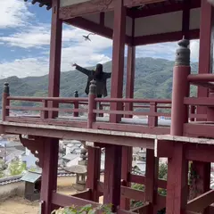 西方寺・普明閣