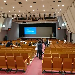 一ツ橋ホール